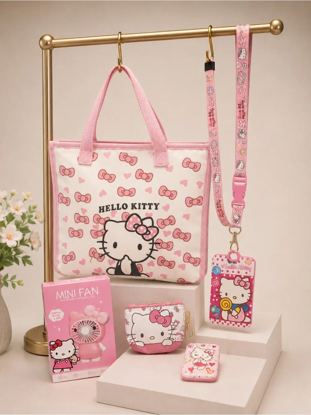 Cutie Kitty Bundle of 5 - NWOT
